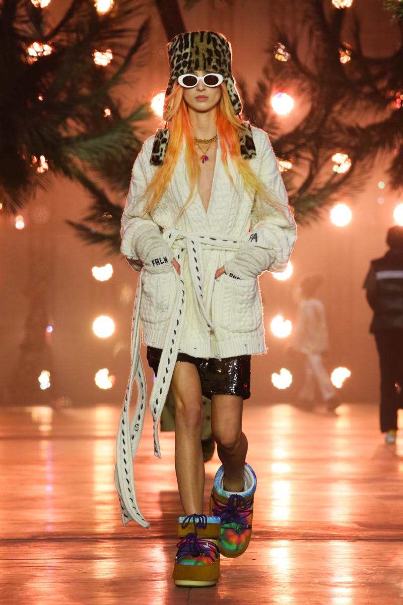 Palm Angels FW22 Collection Runway Show